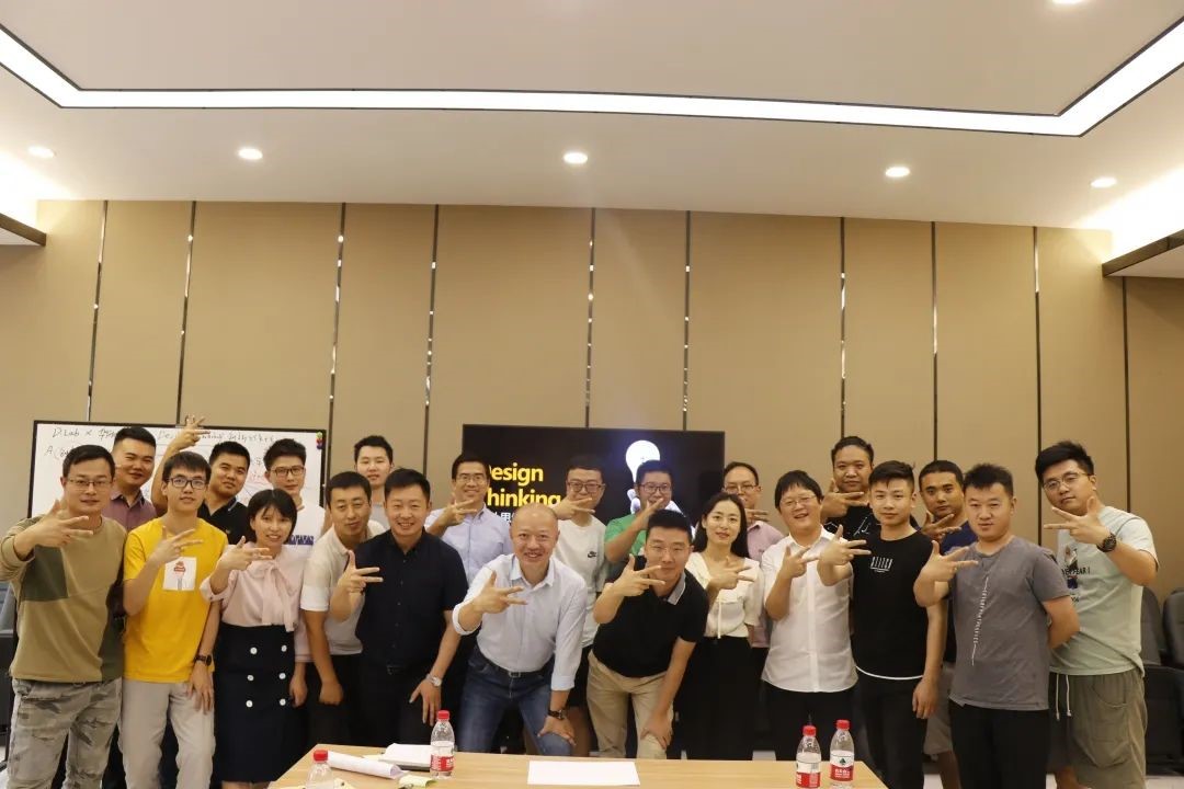 華體科技創(chuàng)新工作坊開講啦！